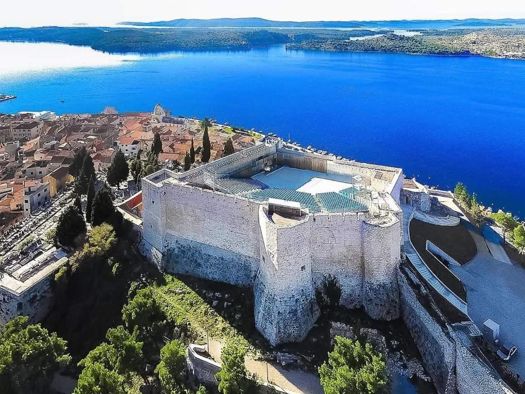 Apartman Dawidh Šibenik Eksteriør bilde
