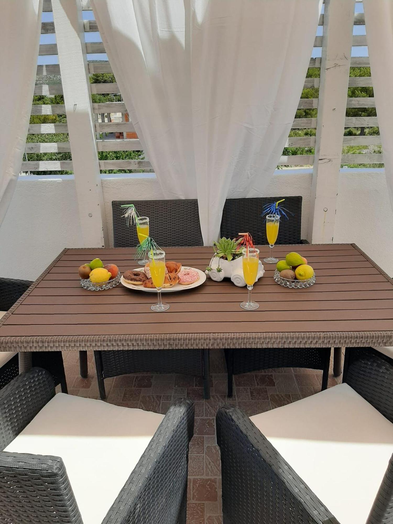 Apartman Dawidh Šibenik Rom bilde