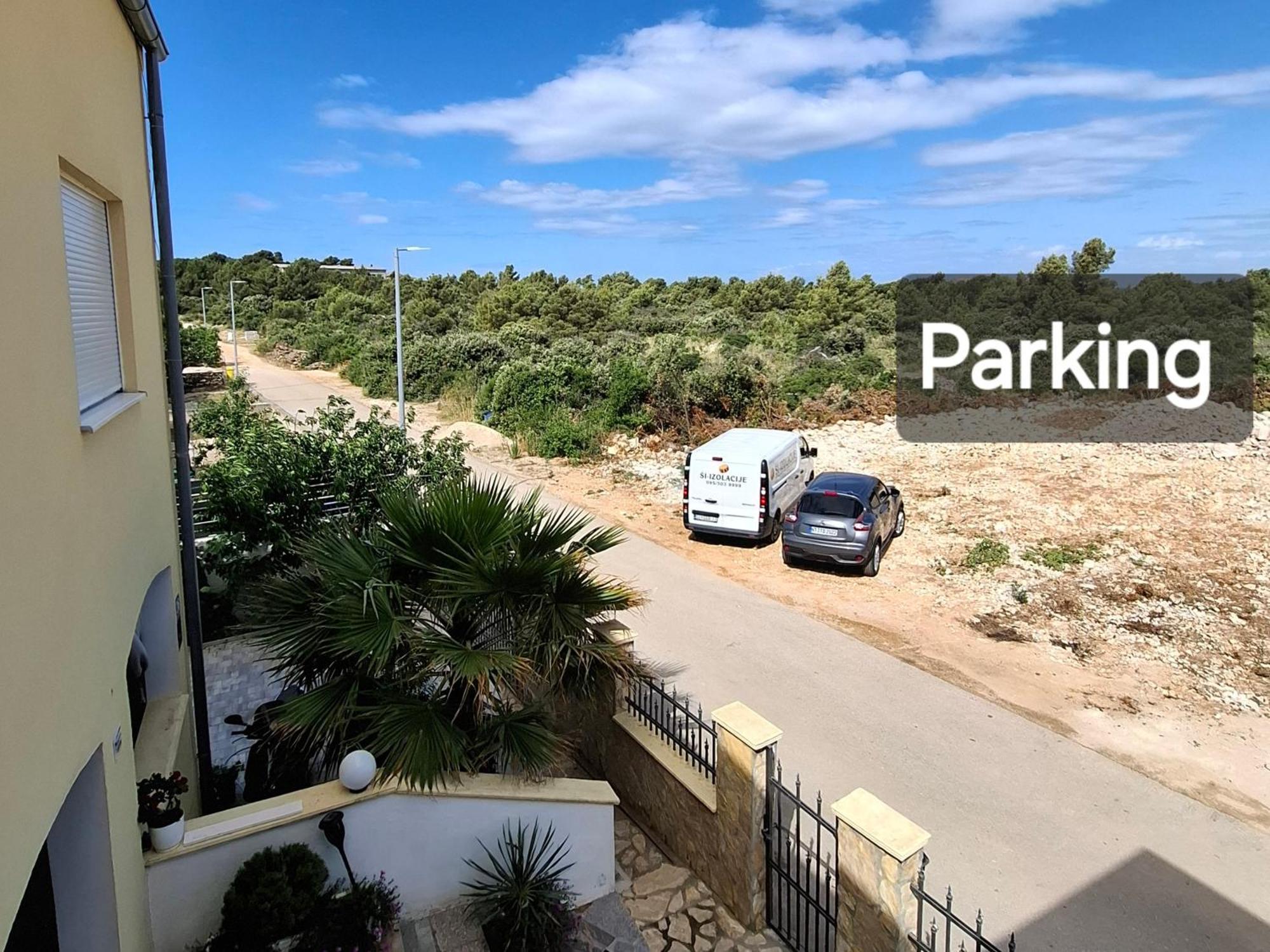 Apartman Dawidh Šibenik Eksteriør bilde