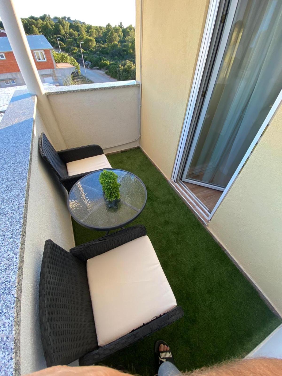 Apartman Dawidh Šibenik Rom bilde
