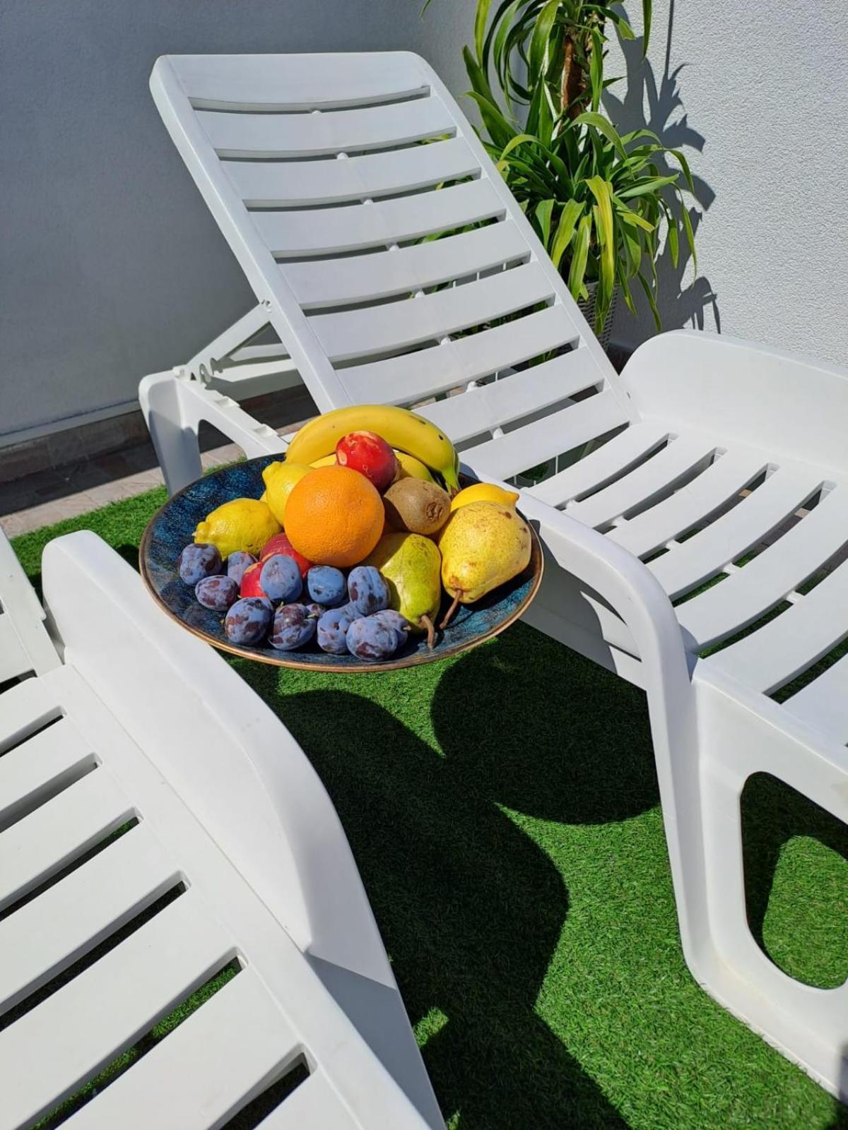 Apartman Dawidh Šibenik Rom bilde